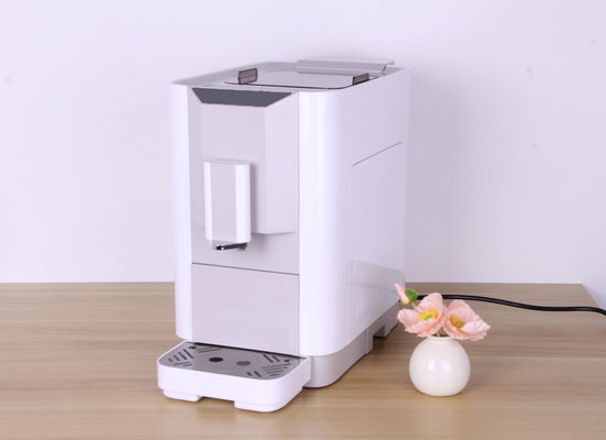 Top 220V Kapselkaffeemaschine 1.8L Wasserbehälter 1200W Leistung für perfekte Biere