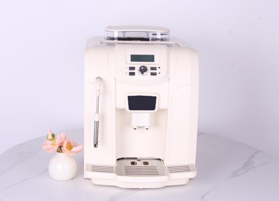 Professionelle 20-Bar-Kaffeemaschine mit 2,0-Liter-Wasserbehälter 1250W und einstellbarer Temperatur