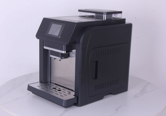 Einstellbare Kapazität Bohnen Tank Kapsel Kaffeemaschine 1250W Leistung für perfekte Brauereien